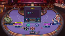 Super Blackjack Battle II Turbo Edition: The Card Warriors Screenshot 1